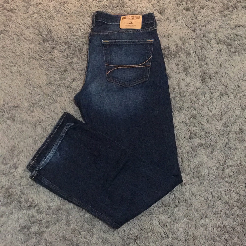 Hollister Bootcut Jeans
